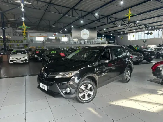 TOYOTA RAV4 2.0 4X2 16V GASOLINA 4P AUTOMÁTICO TOYOTA RAV4 2.0 4X2 16V GASOLINA 4P AUTOMÁTICO