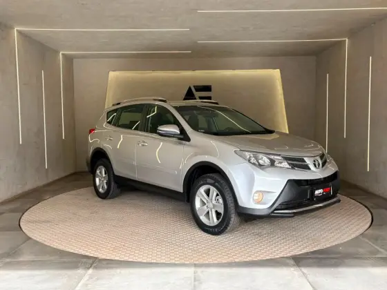 TOYOTA RAV4 2.0 4X4 16V GASOLINA 4P AUTOMÁTICO TOYOTA RAV4 2.0 4X4 16V GASOLINA 4P AUTOMÁTICO