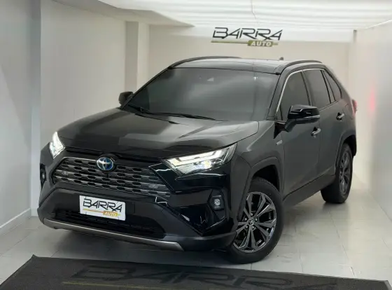 TOYOTA RAV4 2.5 VVT-IE HYBRID SX CONNECT AWD CVT TOYOTA RAV4 2.5 VVT-IE HYBRID SX CONNECT AWD CVT