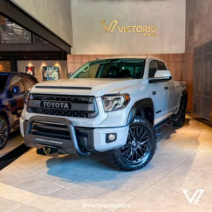 TOYOTA TUNDRA 5.7 TRD PRO 4X4 CD V8 32V GASOLINA 4P AUTOMÁTICO TOYOTA TUNDRA 5.7 TRD PRO 4X4 CD V8 32V GASOLINA 4P AUTOMÁTICO