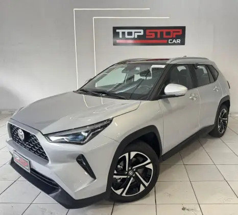TOYOTA YARIS CROSS 1.5 VVT-I HYBRID FLEX XRX CVT