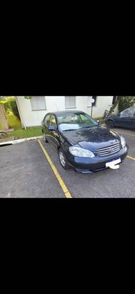 TOYOTA COROLLA 1.8 XEI 16V GASOLINA 4P AUTOMÁTICO