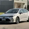 TOYOTA COROLLA 2.0 VVT-IE FLEX ALTIS DIRECT SHIFT TOYOTA COROLLA 2.0 VVT-IE FLEX ALTIS DIRECT SHIFT