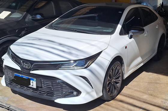 TOYOTA COROLLA 2.0 VVT-IE FLEX GR-S DIRECT SHIFT