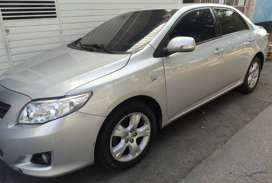 TOYOTA COROLLA 2.0 XEI 16V FLEX 4P AUTOMÁTICO