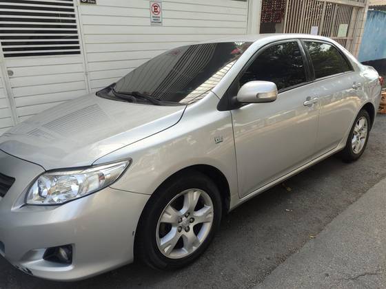 TOYOTA COROLLA 2.0 XEI 16V FLEX 4P AUTOMÁTICO