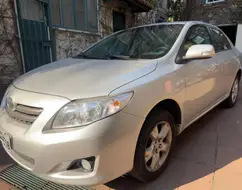 TOYOTA COROLLA 2.0 XEI 16V FLEX 4P AUTOMÁTICO TOYOTA COROLLA 2.0 XEI 16V FLEX 4P AUTOMÁTICO