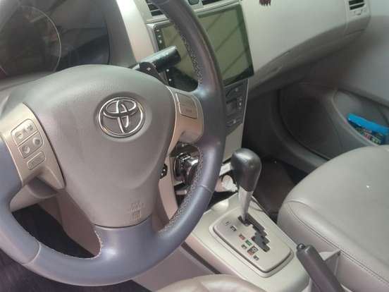 TOYOTA-COROLLA-2.0 XEI 16V FLEX 4P AUTOMÁTICO TOYOTA-COROLLA-2010