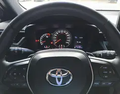 TOYOTA COROLLA CROSS 2.0 VVT-IE FLEX XRE DIRECT SHIFT TOYOTA COROLLA CROSS 2.0 VVT-IE FLEX XRE DIRECT SHIFT