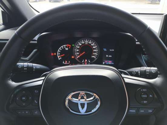 TOYOTA-COROLLA CROSS-2021