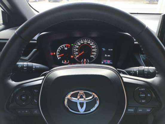 TOYOTA-COROLLA CROSS-2.0 VVT-IE FLEX XRE DIRECT SHIFT TOYOTA-COROLLA CROSS-2021