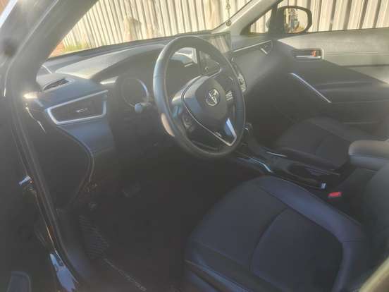 TOYOTA-COROLLA CROSS-2.0 VVT-IE FLEX XRE DIRECT SHIFT TOYOTA-COROLLA CROSS-2021