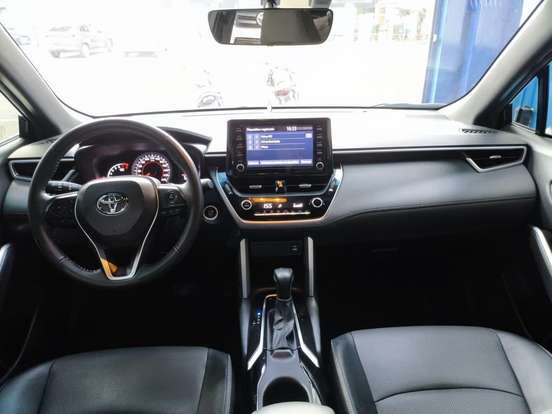 TOYOTA-COROLLA CROSS-2.0 VVT-IE FLEX XRE DIRECT SHIFT TOYOTA-COROLLA CROSS-2021