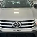 TOYOTA HILUX 2.7 SR 4X2 CD 16V FLEX 4P MANUAL TOYOTA HILUX 2.7 SR 4X2 CD 16V FLEX 4P MANUAL