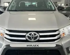 TOYOTA HILUX 2.7 SR 4X2 CD 16V FLEX 4P MANUAL TOYOTA HILUX 2.7 SR 4X2 CD 16V FLEX 4P MANUAL