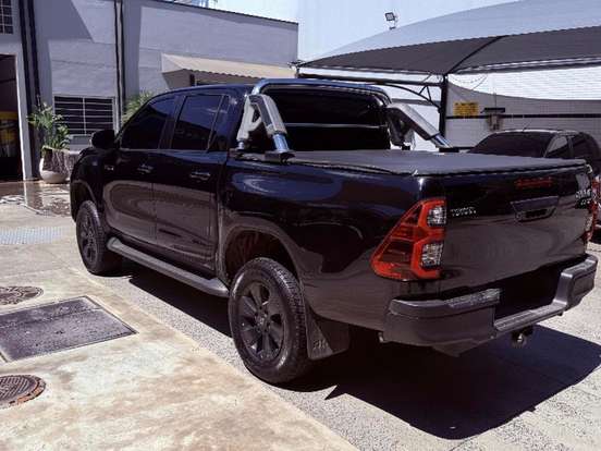 TOYOTA-HILUX-2.8 SRV 4X4 CD 16V DIESEL 4P AUTOMÁTICO TOYOTA-HILUX-2016