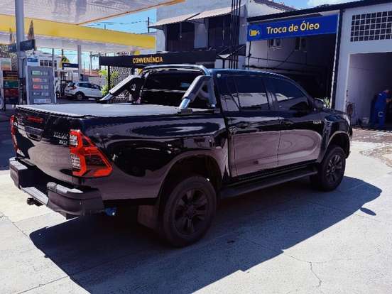 TOYOTA-HILUX-2.8 SRV 4X4 CD 16V DIESEL 4P AUTOMÁTICO TOYOTA-HILUX-2016