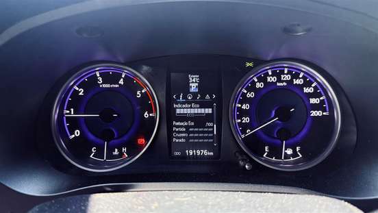 TOYOTA-HILUX-2.8 SRV 4X4 CD 16V DIESEL 4P AUTOMÁTICO TOYOTA-HILUX-2016