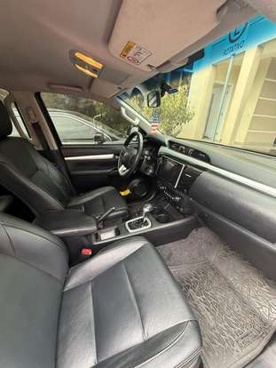 TOYOTA-HILUX-2.8 SRV 4X4 CD 16V DIESEL 4P AUTOMÁTICO TOYOTA-HILUX-2016