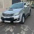 TOYOTA HILUX SW4 3.0 SRV 4X4 16V TURBO INTERCOOLER DIESEL 4P AUTOMÁTICO TOYOTA HILUX SW4 3.0 SRV 4X4 16V TURBO INTERCOOLER DIESEL 4P AUTOMÁTICO