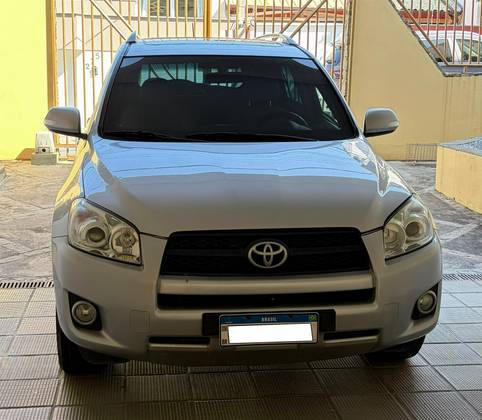 TOYOTA RAV4 2.4 4X4 16V GASOLINA 4P AUTOMÁTICO