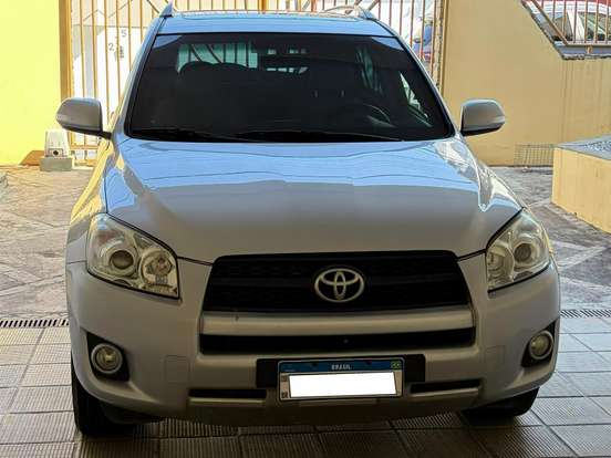 TOYOTA-RAV4-2.4 4X4 16V GASOLINA 4P AUTOMÁTICO TOYOTA-RAV4-2011