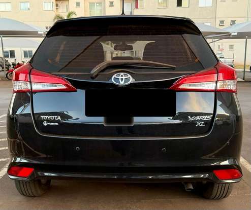 TOYOTA-YARIS-1.5 16V FLEX SEDAN XL PLUS TECH MULTIDRIVE TOYOTA-YARIS-2018