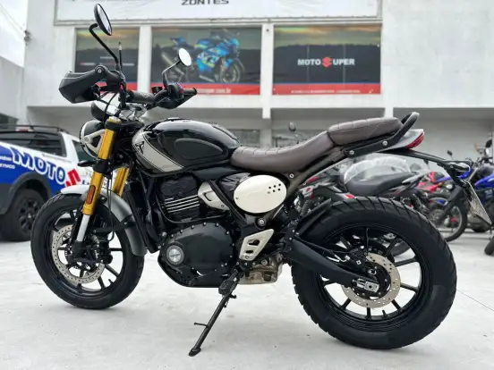 TRIUMPH-SCRAMBLER 400 X TRIUMPH-SCRAMBLER 400 X-2025