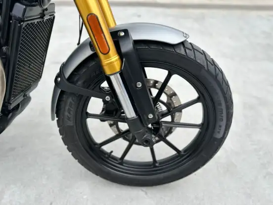 TRIUMPH-SCRAMBLER 400 X TRIUMPH-SCRAMBLER 400 X-2025