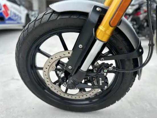 TRIUMPH-SCRAMBLER 400 X TRIUMPH-SCRAMBLER 400 X-2025