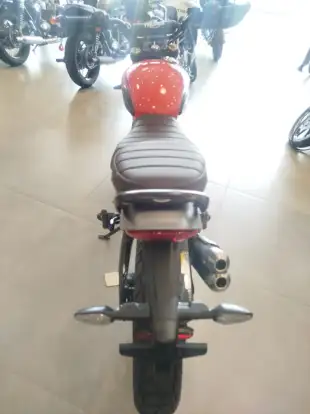 TRIUMPH-SCRAMBLER 400 X-2025