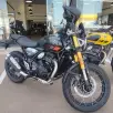 TRIUMPH SCRAMBLER 400 XC TRIUMPH SCRAMBLER 400 XC