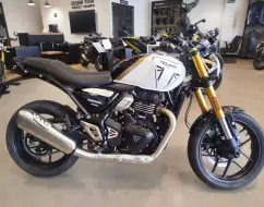 TRIUMPH SPEED 400 TRIUMPH SPEED 400