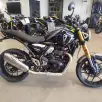TRIUMPH SPEED 400 TRIUMPH SPEED 400