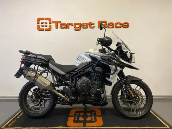 TRIUMPH TIGER 1200 ALPINE EDITION TRIUMPH TIGER 1200 ALPINE EDITION