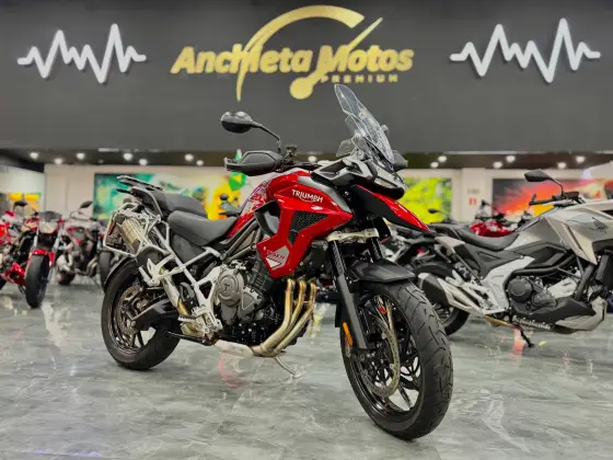 TRIUMPH TIGER 1200 GT PRO TRIUMPH TIGER 1200 GT PRO