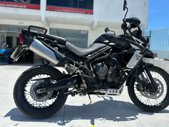 TRIUMPH-TIGER 800 XCX TRIUMPH-TIGER 800 XCX-2018