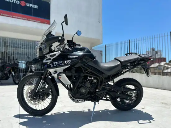 TRIUMPH-TIGER 800 XCX TRIUMPH-TIGER 800 XCX-2018