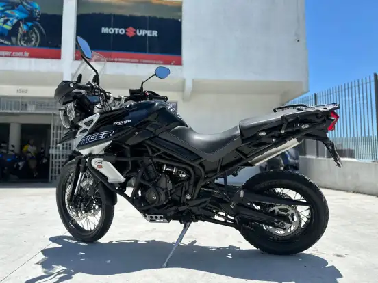 TRIUMPH-TIGER 800 XCX TRIUMPH-TIGER 800 XCX-2018