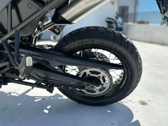 TRIUMPH-TIGER 800 XCX-2018