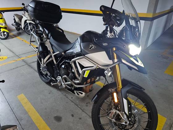 TRIUMPH TIGER 900 RALLY ARAGÓN 