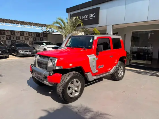 TROLLER T4 3.2 XLT 4X4 20V TURBO INTERCOOLER DIESEL 2P MANUAL TROLLER T4 3.2 XLT 4X4 20V TURBO INTERCOOLER DIESEL 2P MANUAL