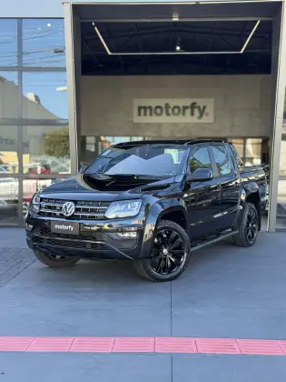 VOLKSWAGEN AMAROK 3.0 V6 TDI DIESEL HIGHLINE EXTREME CD 4MOTION AUTOMÁTICO VOLKSWAGEN AMAROK 3.0 V6 TDI DIESEL HIGHLINE EXTREME CD 4MOTION AUTOMÁTICO