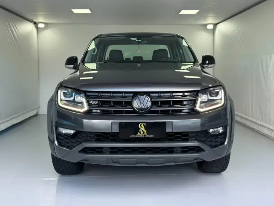 VOLKSWAGEN AMAROK 3.0 V6 TDI DIESEL HIGHLINE EXTREME CD 4MOTION AUTOMÁTICO