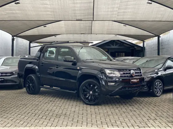 VOLKSWAGEN AMAROK 3.0 V6 TDI DIESEL HIGHLINE EXTREME CD 4MOTION AUTOMÁTICO