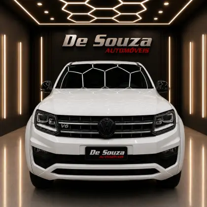 VOLKSWAGEN AMAROK 3.0 V6 TDI DIESEL HIGHLINE EXTREME CD 4MOTION AUTOMÁTICO VOLKSWAGEN AMAROK 3.0 V6 TDI DIESEL HIGHLINE EXTREME CD 4MOTION AUTOMÁTICO