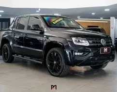 VOLKSWAGEN AMAROK 3.0 V6 TDI DIESEL HIGHLINE EXTREME CD 4MOTION AUTOMÁTICO VOLKSWAGEN AMAROK 3.0 V6 TDI DIESEL HIGHLINE EXTREME CD 4MOTION AUTOMÁTICO