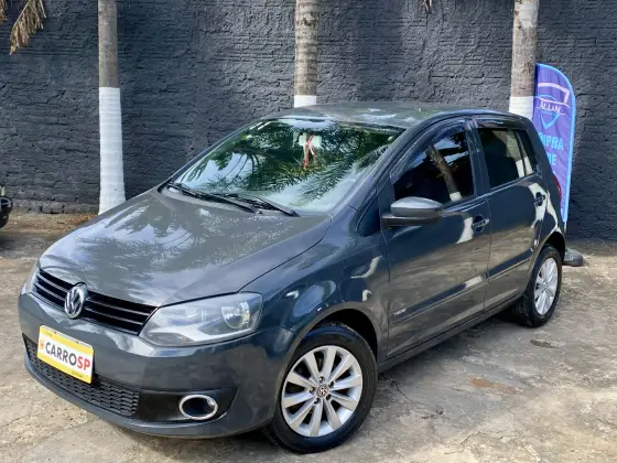 VOLKSWAGEN FOX 1.0 MI TREND 8V FLEX 4P MANUAL