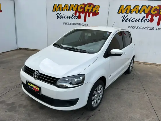 VOLKSWAGEN FOX 1.6 MI 8V FLEX 4P AUTOMATIZADO VOLKSWAGEN FOX 1.6 MI 8V FLEX 4P AUTOMATIZADO
