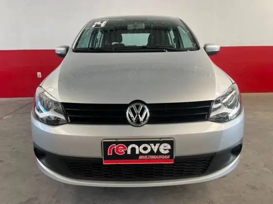 VOLKSWAGEN FOX 1.6 MI 8V FLEX 4P MANUAL
